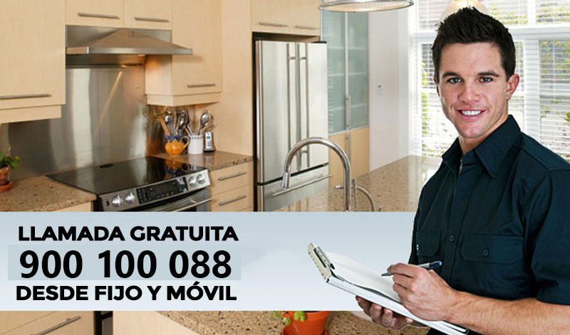 Servicio técnico de electrodomésticos Aspes